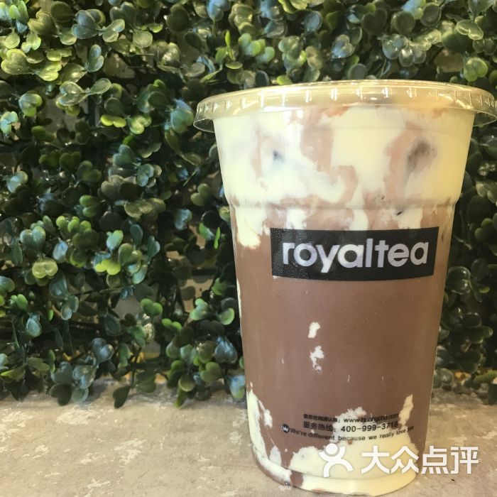 royaltea 皇茶布蕾可可图片 - 第8张