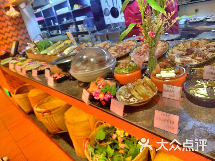 八珍园闽南食堂(理工学院店)图片 - 第8张