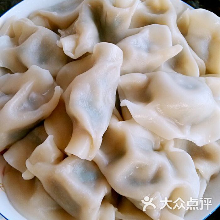 山东手工水饺图片-北京饺子-大众点评网