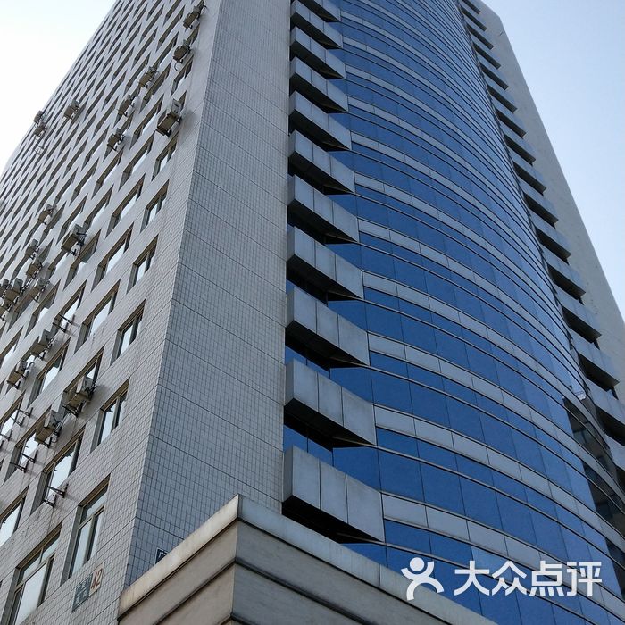 中建二局大厦图片-北京商务楼-大众点评网