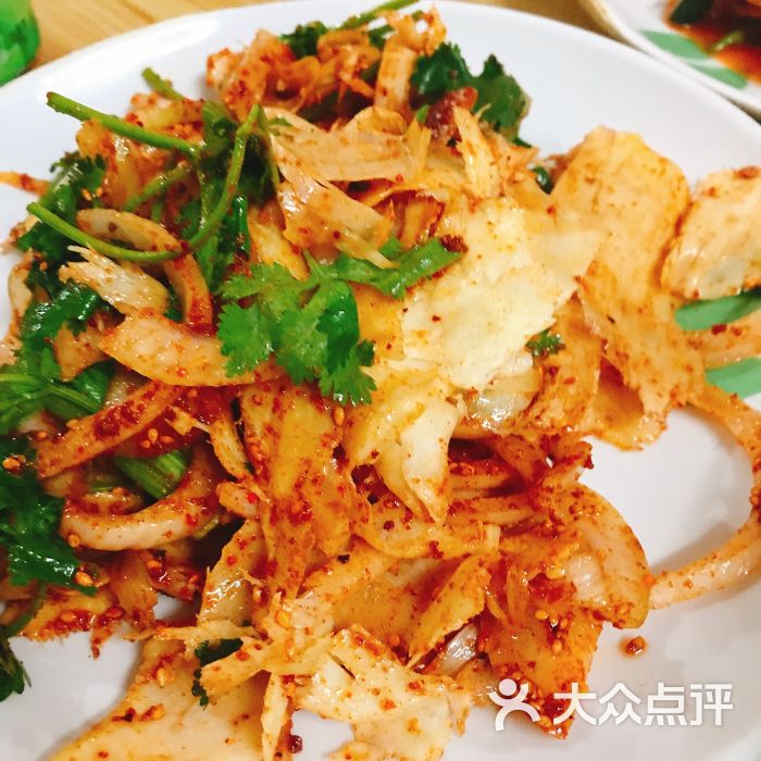 拌牛板筋