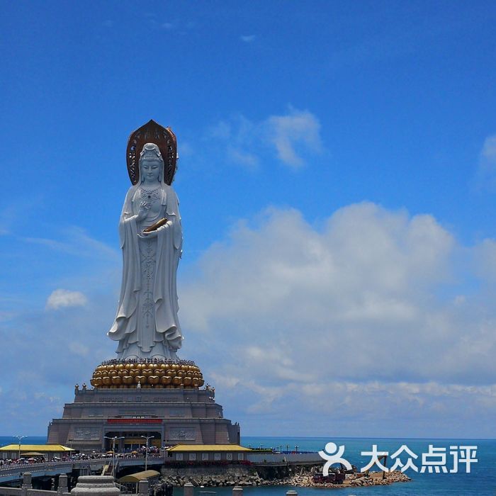 三亚南山文化旅游区图片-北京自然风光-大众点评网