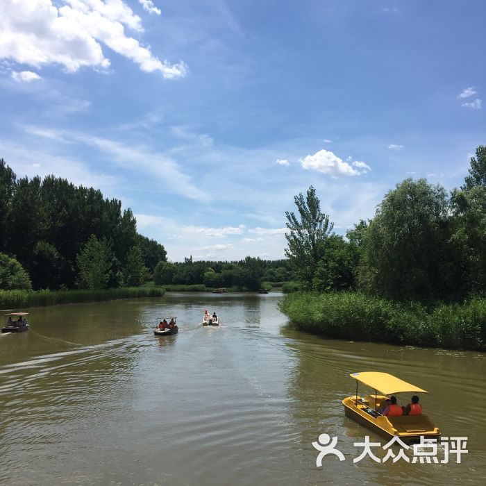 汉石桥湿地公园图片 - 第3张