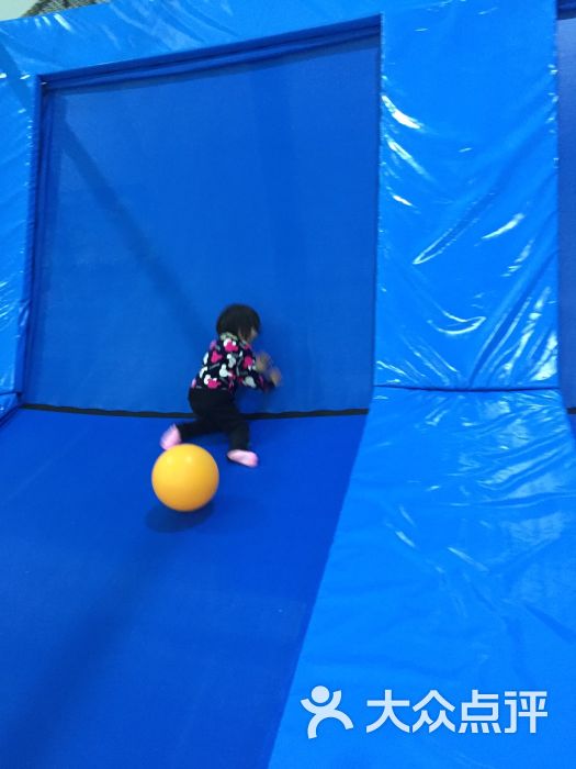 炫飞蹦床主题公园-图片-深圳景点-大众点评网