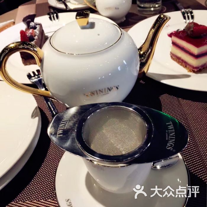 特调伯爵茶