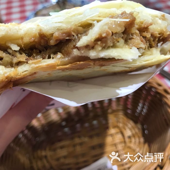 秦小兵西安面食肉夹馍米皮专门店
