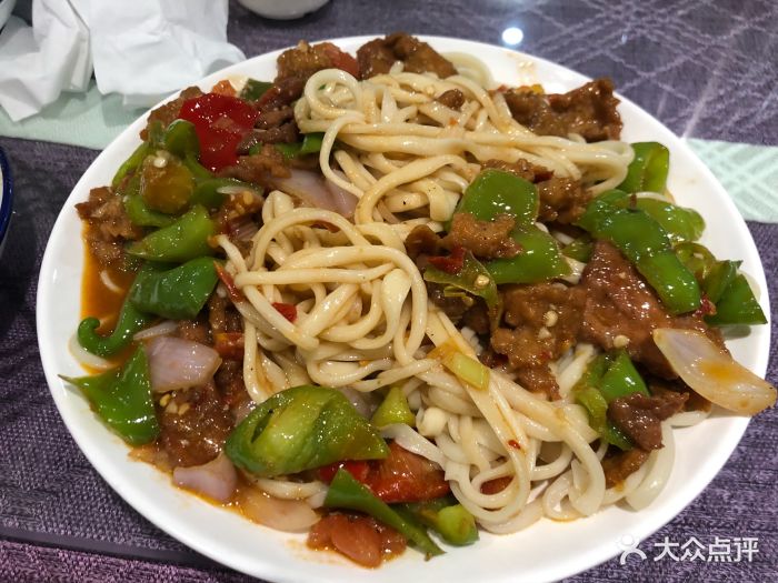 馨园食府-图片-奇台县美食-大众点评网