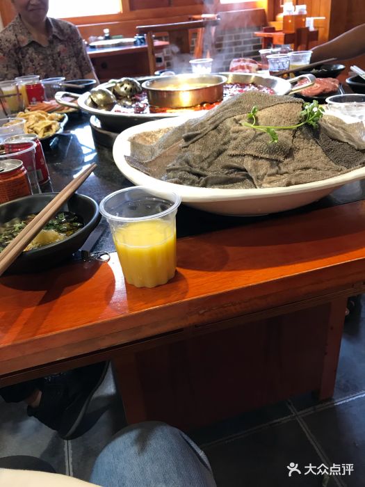 杨光会鲜货火锅(黔江店)图片 - 第13张