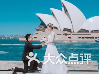 悉尼婚纱摄影_悉尼歌剧院