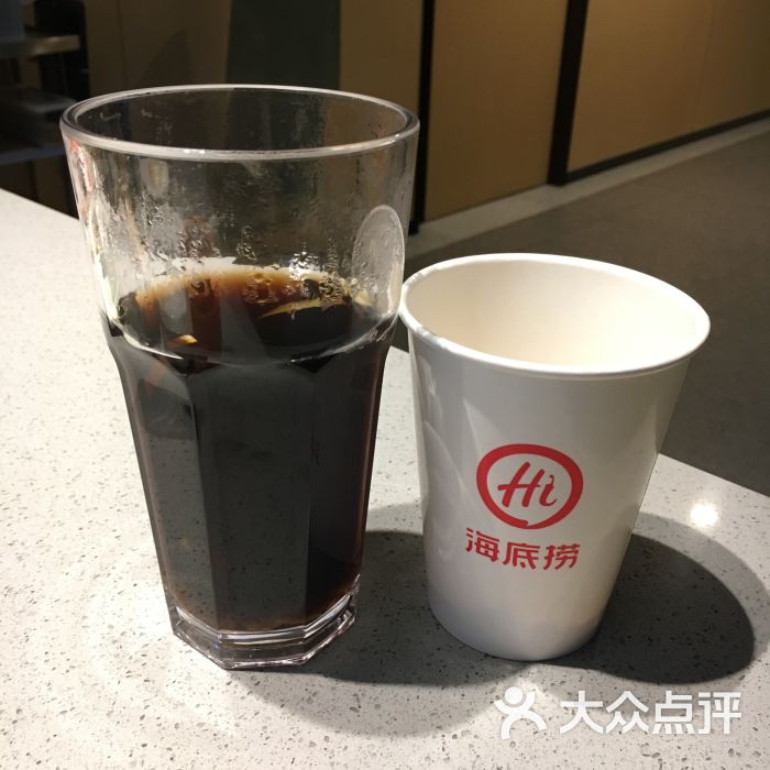 海底捞火锅(百盛购物中心店)图片 - 第1张