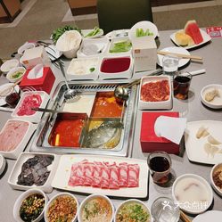 海底捞火锅(和谐广场店)