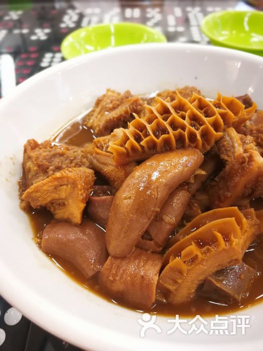 港式路边牛杂
