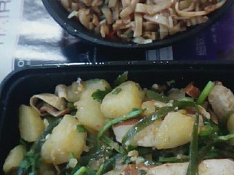 卤夫子·热卤饭