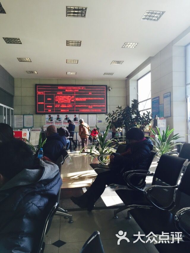 北京富多鑫天德机动车检测场摩托车停车场-图