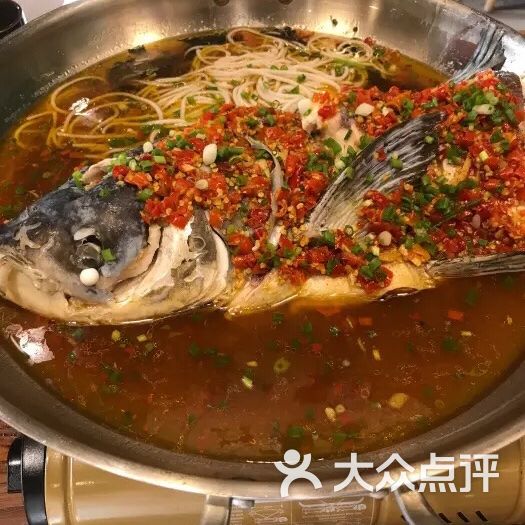 湘鱼舫·剁椒鱼头(夏霖园店)图片 - 第118张