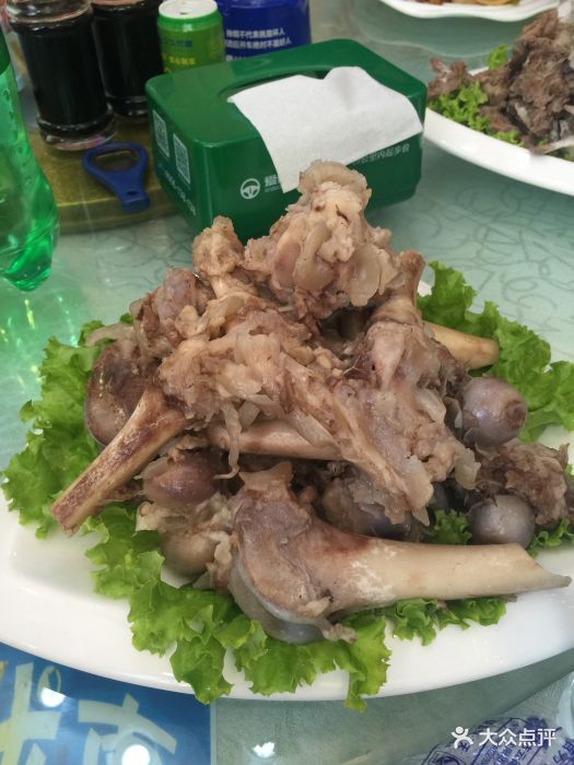 盛京白记小骨头羊杂馆羊骨棒图片 - 第249张