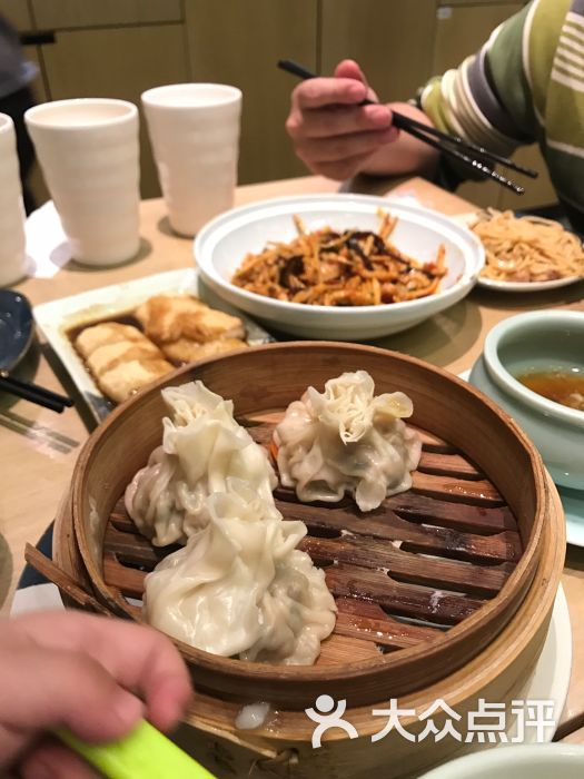 眉州东坡(凯德1818店)的点评