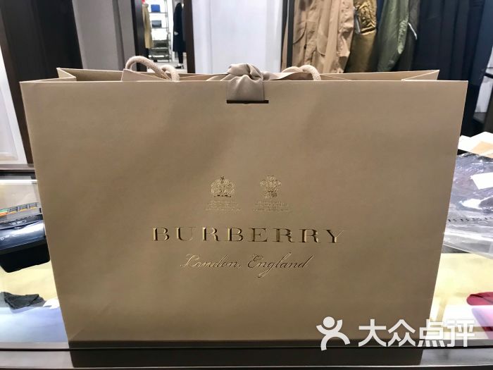 博柏利burberry(新世界大丸百货店)图片 - 第26张