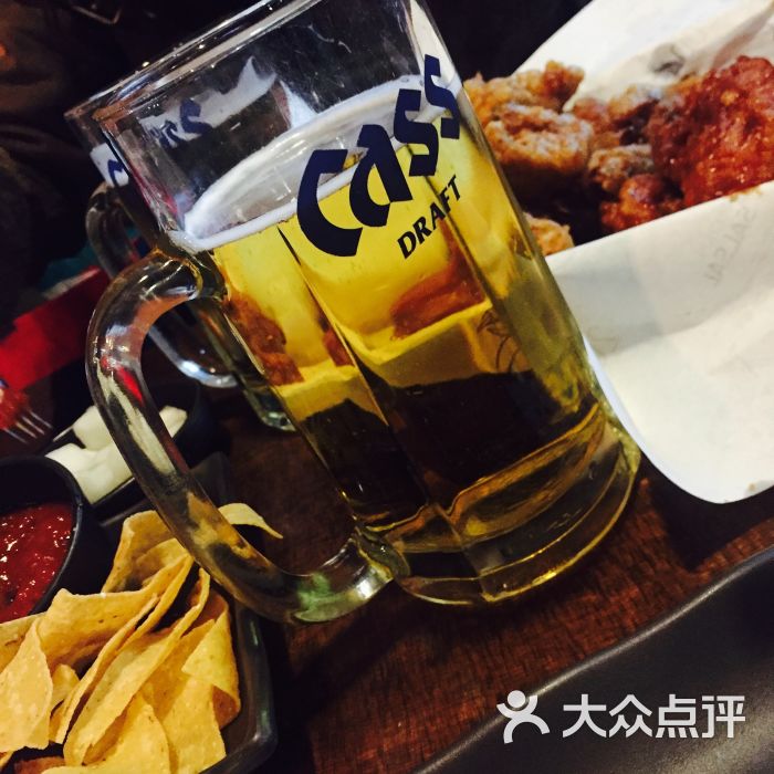 校村炸鸡(东大门1号店)啤酒图片 - 第269张