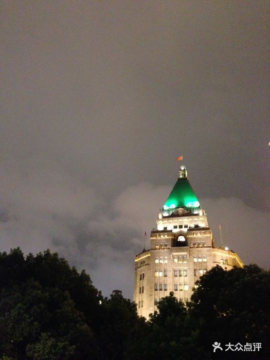 既然来上海,怎么能不走一下外滩呢?外滩.-外