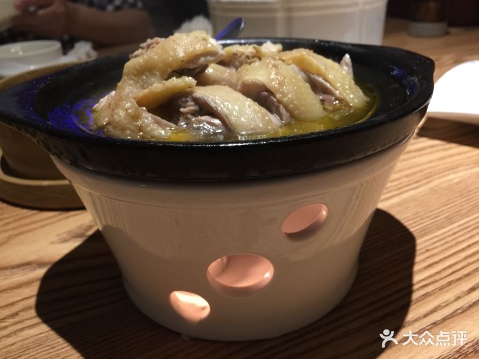 鑫客家(泉州中俊世界店-盐酒河田鸡图片-泉州美食-大众点评网