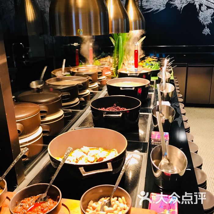 苏州w酒店标帜餐厅the kitchen table图片-北京自助餐-大众点评网