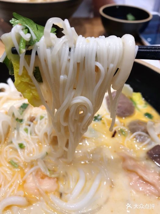 食三姨麻辣烫(东岸里广场店)手工米线图片 - 第60张
