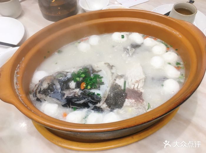 胖鱼头(明故宫店)豆腐鱼丸图片