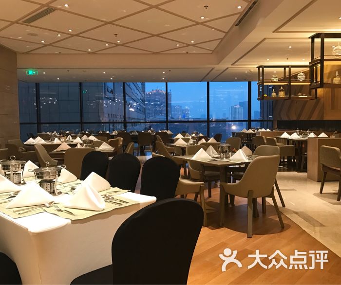 成都茂业jw万豪酒店·味table全日制餐厅图片 - 第8张