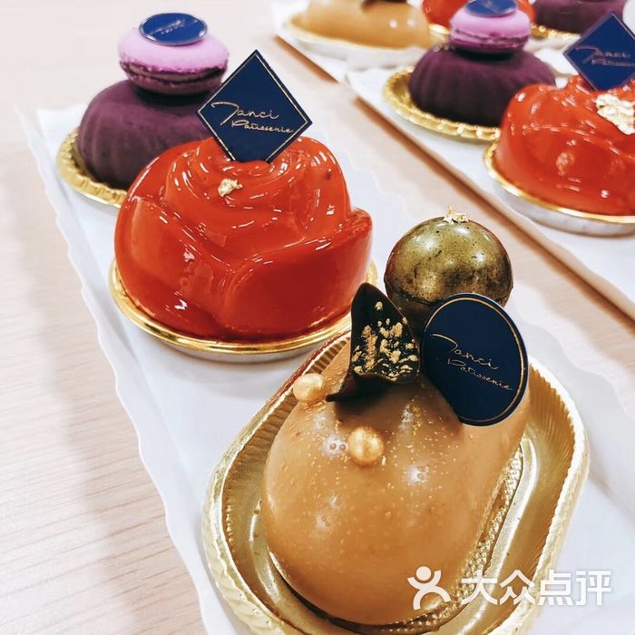 恬嬉 法式甜品 tanci patisserie