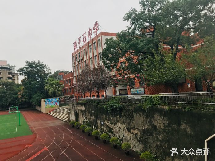 弹子石中学校图片 - 第5张