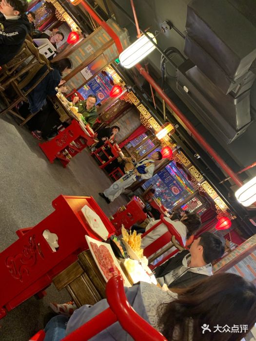 龙老爹老火锅(东晓南店)图片