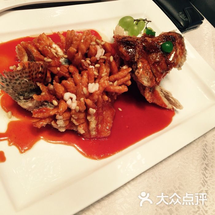 松鹤楼(茉莉花店)的点评