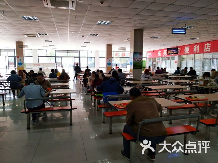 南京医科大学食堂图片 - 第7张