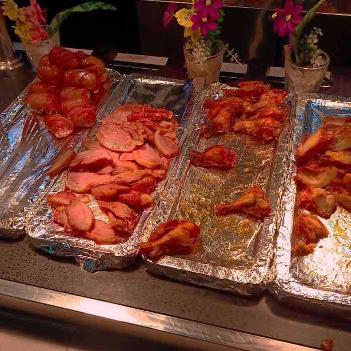 豪德亨牛排自助餐厅(广丰广场店)