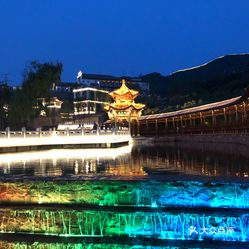 西部长青德明古镇