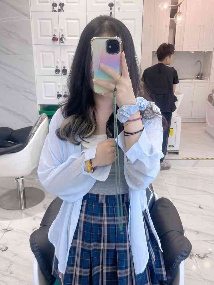 潘多拉hairsalon(徐家汇店【项目】染发习惯来这里啦,安森很快就g.