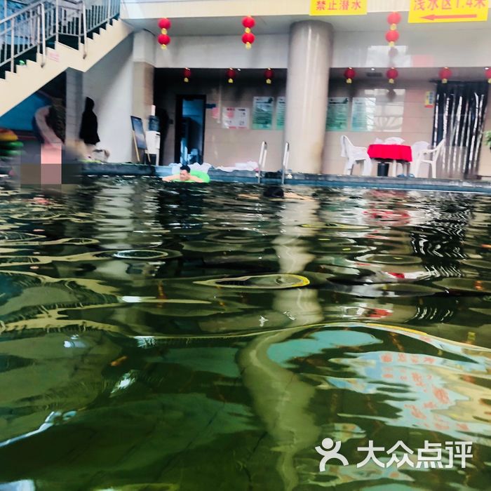 西安东大秦龙温泉酒店图片-北京温泉-大众点评网