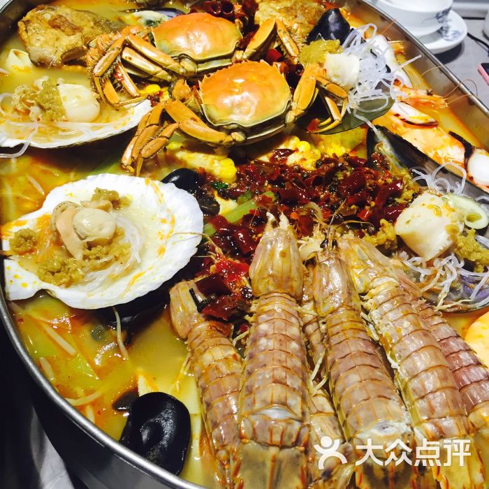 饭局海鲜订食(梅江总店)-图片-天津美食-大众点评网