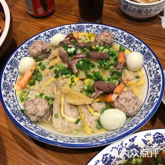 诸暨人家粗菜馆(城东店)-诸暨蒸菜图片-绍兴美食-大众点评网