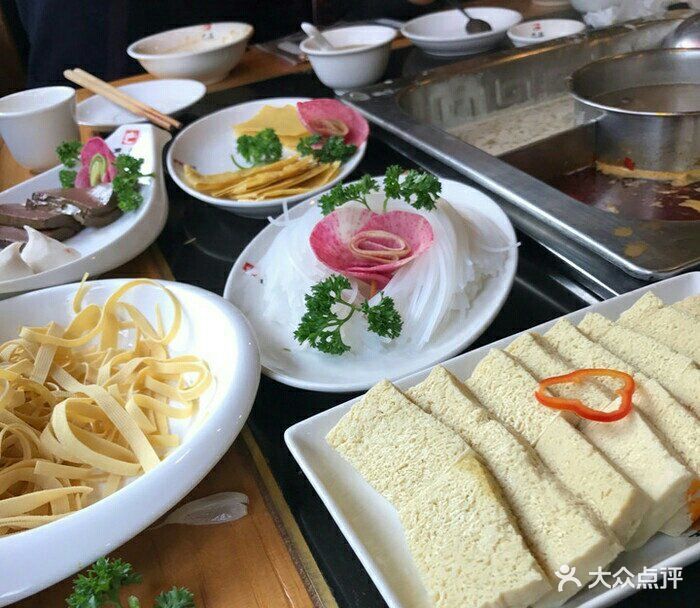巴庄重庆火锅(温县店)图片