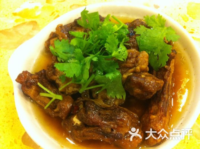 将羊尾尖