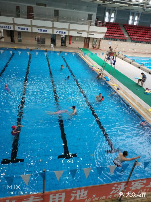 上海大学游泳馆(上大路馆)图片 - 第18张