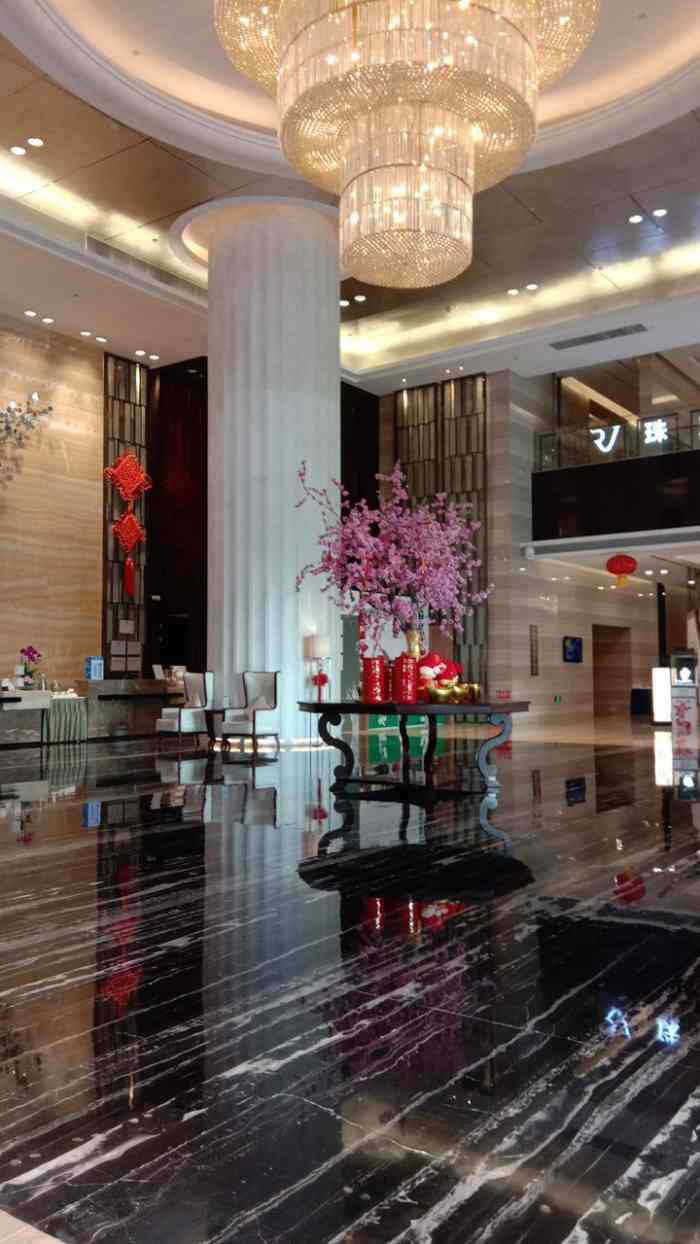 盘锦瑞诗酒店-"第一次来盘锦,下了大巴就看见了这家,.