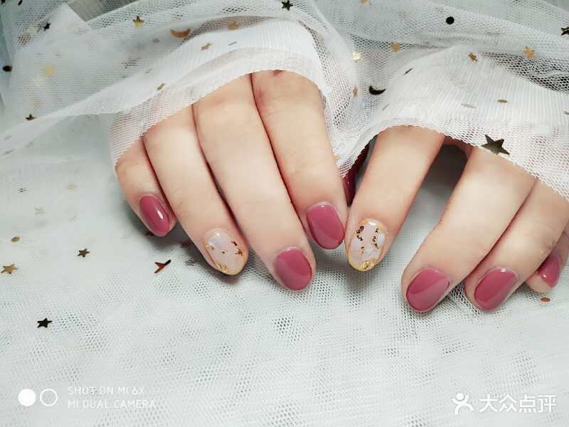 四叶草日式美甲美睫图片 - 第45张