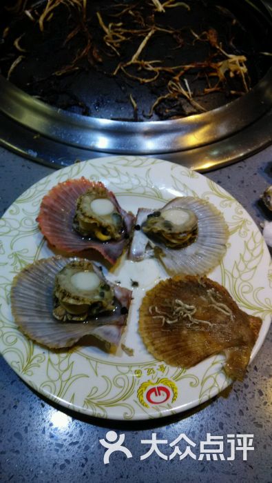 故乡园海鲜烤肉自助_烤肉自助招聘_金迈圆海鲜自助烤肉