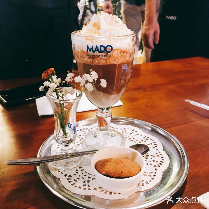 mado ice cream & cafe 冰淇淋咖啡图片 - 第888张