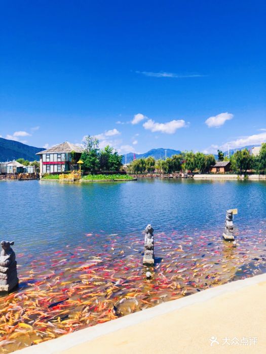 丽江千古情景区图片 - 第28张