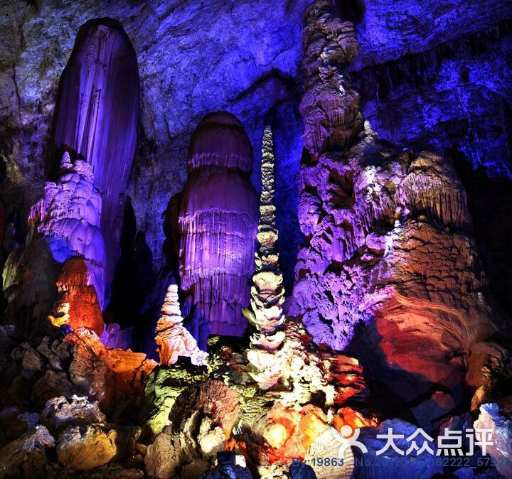 织金洞风景名胜区图片 - 第2张