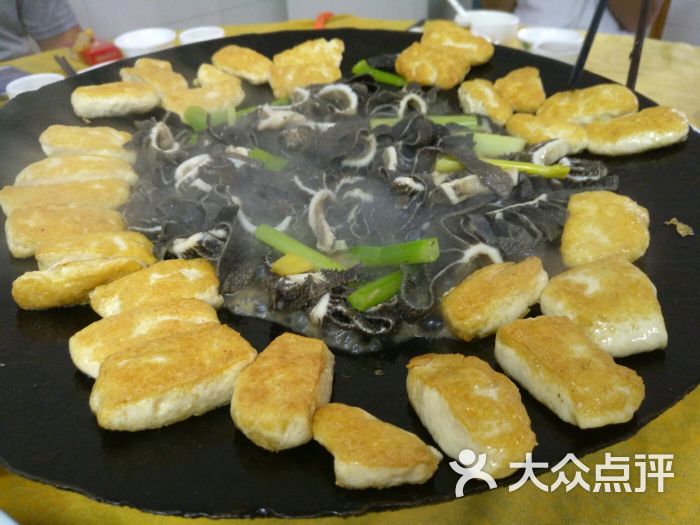 阳明餐馆-新圩豆腐仁-菜-新圩豆腐仁图片-阳山县美食